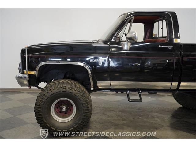 1984 Chevrolet K-10 (CC-2089382) for sale in Mesa, Arizona