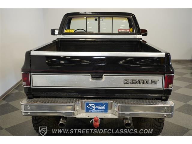 1984 Chevrolet K-10 (CC-2089382) for sale in Mesa, Arizona