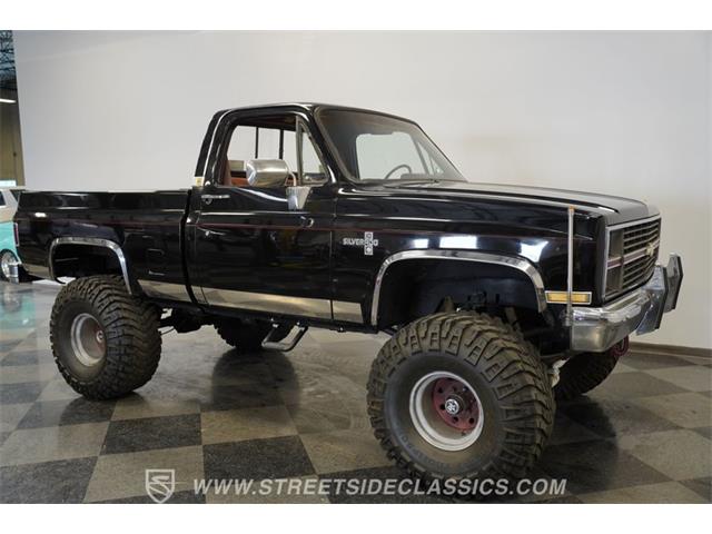 1984 Chevrolet K-10 (CC-2089382) for sale in Mesa, Arizona