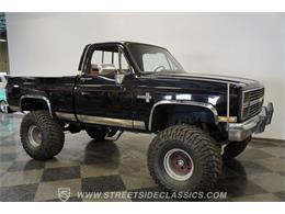 1984 Chevrolet K-10 (CC-2089382) for sale in Mesa, Arizona