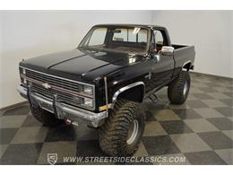1984 Chevrolet K-10 (CC-2089382) for sale in Mesa, Arizona