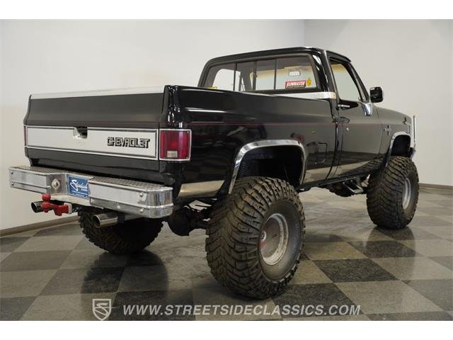 1984 Chevrolet K-10 (CC-2089382) for sale in Mesa, Arizona