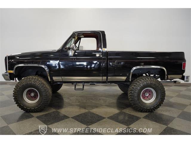 1984 Chevrolet K-10 (CC-2089382) for sale in Mesa, Arizona