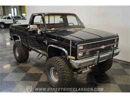 1984 Chevrolet K-10 (CC-2089382) for sale in Mesa, Arizona