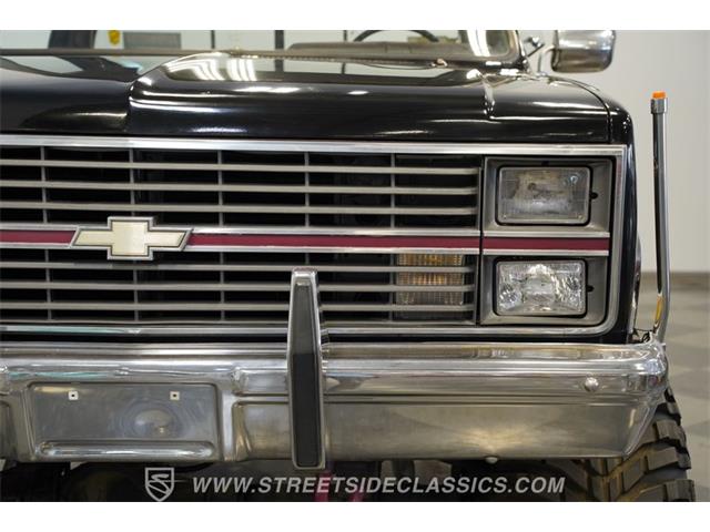 1984 Chevrolet K-10 (CC-2089382) for sale in Mesa, Arizona