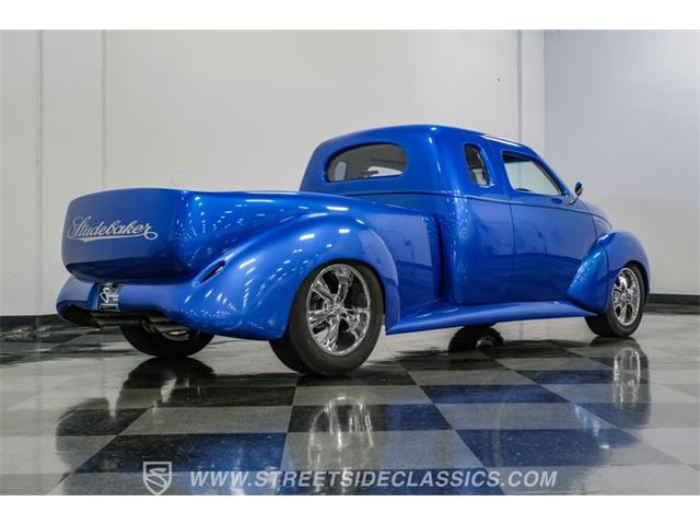 1939 Studebaker Pickup (CC-2089383) for sale in Ft Worth, Texas