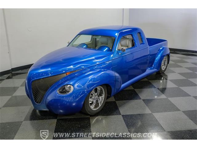 1939 Studebaker Pickup (CC-2089383) for sale in Ft Worth, Texas