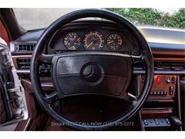 1989 Mercedes-Benz 560SEC (CC-2089385) for sale in Beverly Hills, California