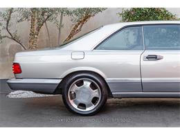 1989 Mercedes-Benz 560SEC (CC-2089385) for sale in Beverly Hills, California