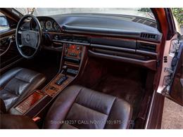 1989 Mercedes-Benz 560SEC (CC-2089385) for sale in Beverly Hills, California