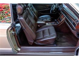 1989 Mercedes-Benz 560SEC (CC-2089385) for sale in Beverly Hills, California