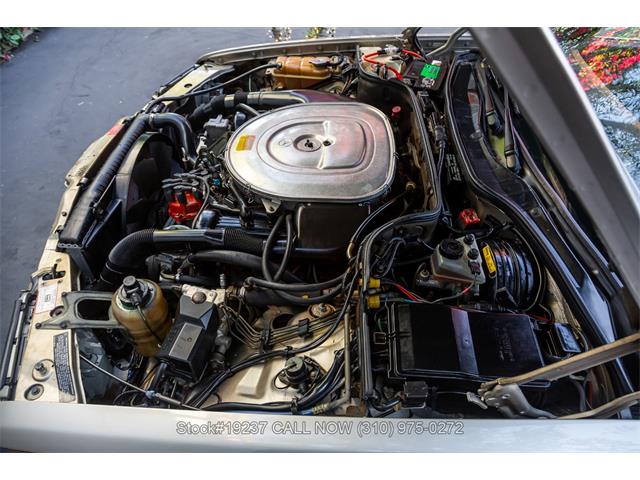 1989 Mercedes-Benz 560SEC (CC-2089385) for sale in Beverly Hills, California