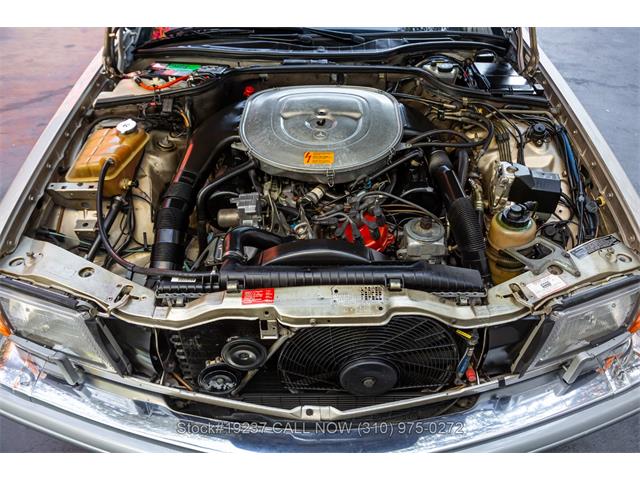 1989 Mercedes-Benz 560SEC (CC-2089385) for sale in Beverly Hills, California