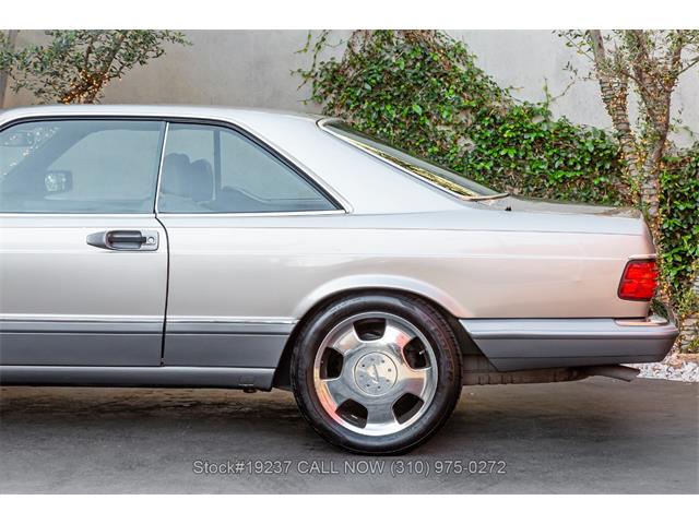 1989 Mercedes-Benz 560SEC (CC-2089385) for sale in Beverly Hills, California