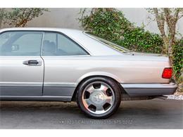 1989 Mercedes-Benz 560SEC (CC-2089385) for sale in Beverly Hills, California