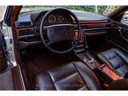 1989 Mercedes-Benz 560SEC (CC-2089385) for sale in Beverly Hills, California