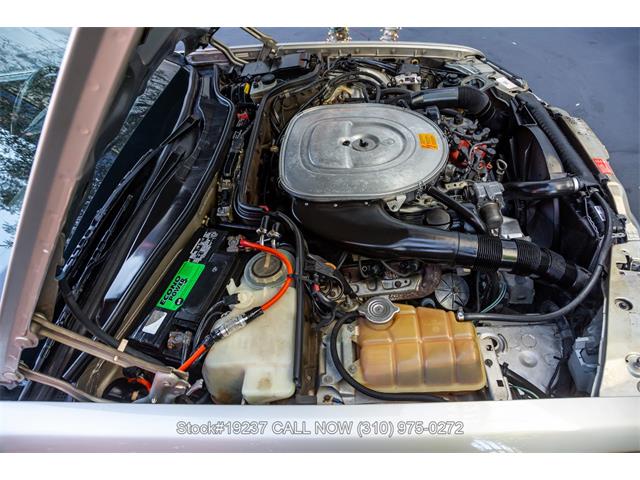 1989 Mercedes-Benz 560SEC (CC-2089385) for sale in Beverly Hills, California