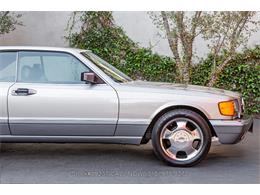 1989 Mercedes-Benz 560SEC (CC-2089385) for sale in Beverly Hills, California