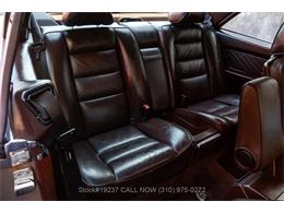 1989 Mercedes-Benz 560SEC (CC-2089385) for sale in Beverly Hills, California