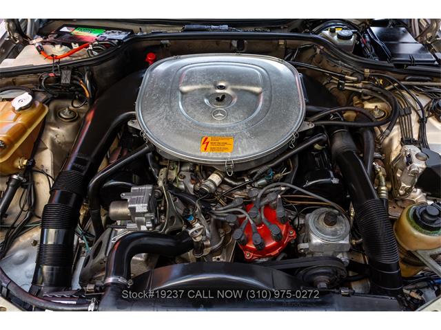 1989 Mercedes-Benz 560SEC (CC-2089385) for sale in Beverly Hills, California