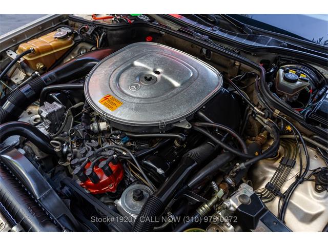 1989 Mercedes-Benz 560SEC (CC-2089385) for sale in Beverly Hills, California