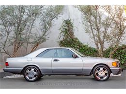 1989 Mercedes-Benz 560SEC (CC-2089385) for sale in Beverly Hills, California