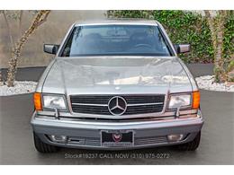 1989 Mercedes-Benz 560SEC (CC-2089385) for sale in Beverly Hills, California