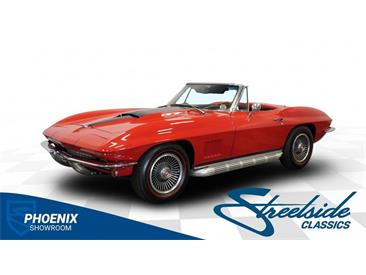 1967 Chevrolet Corvette (CC-2089386) for sale in Mesa, Arizona
