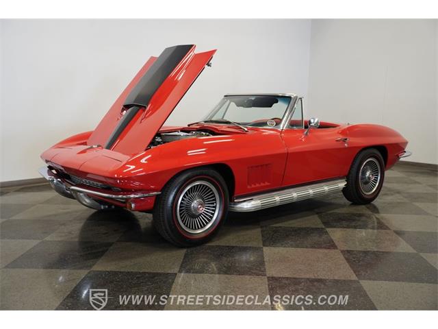 1967 Chevrolet Corvette (CC-2089386) for sale in Mesa, Arizona