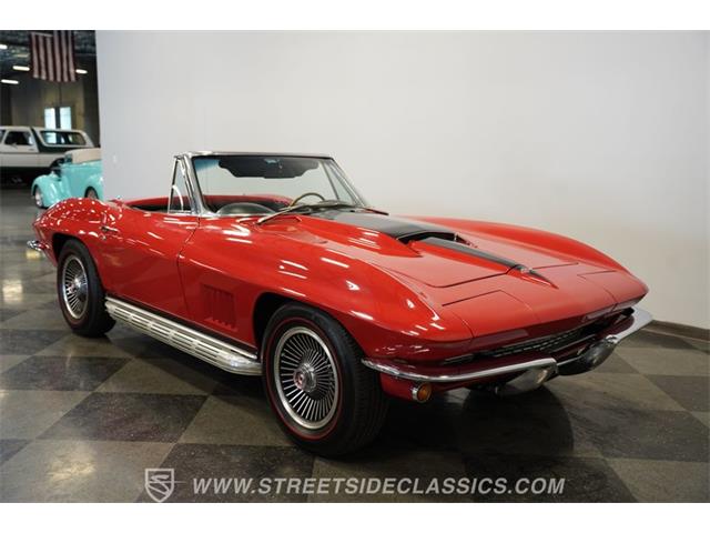 1967 Chevrolet Corvette (CC-2089386) for sale in Mesa, Arizona