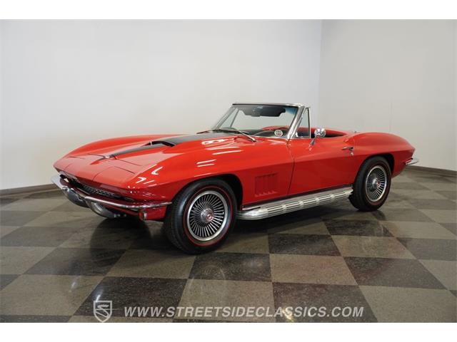 1967 Chevrolet Corvette (CC-2089386) for sale in Mesa, Arizona