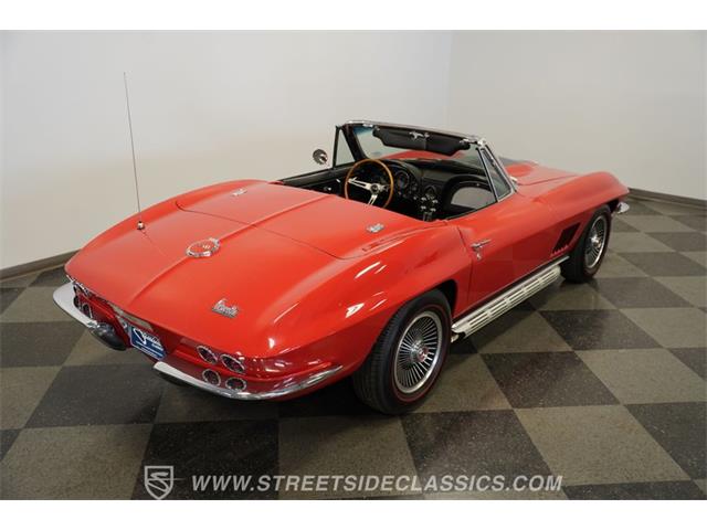 1967 Chevrolet Corvette (CC-2089386) for sale in Mesa, Arizona