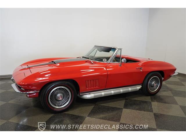 1967 Chevrolet Corvette (CC-2089386) for sale in Mesa, Arizona