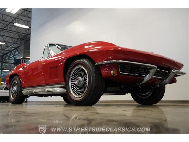 1967 Chevrolet Corvette (CC-2089386) for sale in Mesa, Arizona