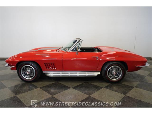 1967 Chevrolet Corvette (CC-2089386) for sale in Mesa, Arizona