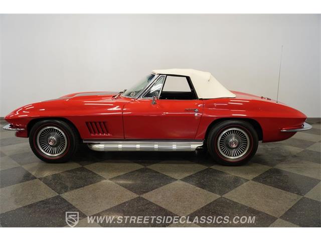 1967 Chevrolet Corvette (CC-2089386) for sale in Mesa, Arizona