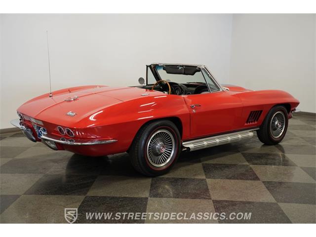 1967 Chevrolet Corvette (CC-2089386) for sale in Mesa, Arizona