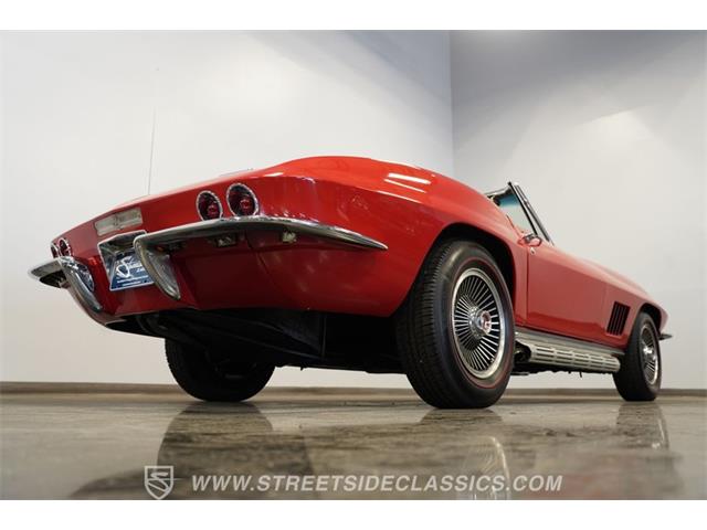 1967 Chevrolet Corvette (CC-2089386) for sale in Mesa, Arizona