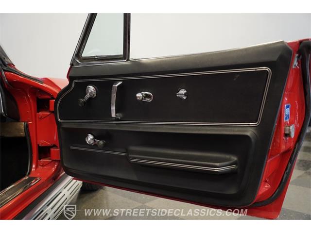 1967 Chevrolet Corvette (CC-2089386) for sale in Mesa, Arizona