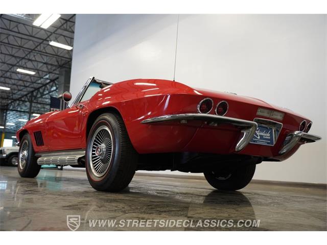 1967 Chevrolet Corvette (CC-2089386) for sale in Mesa, Arizona