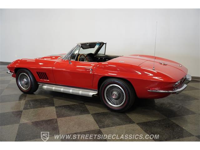 1967 Chevrolet Corvette (CC-2089386) for sale in Mesa, Arizona