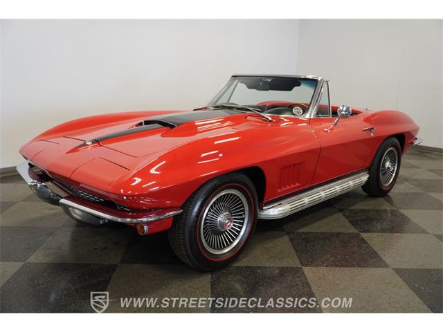 1967 Chevrolet Corvette (CC-2089386) for sale in Mesa, Arizona