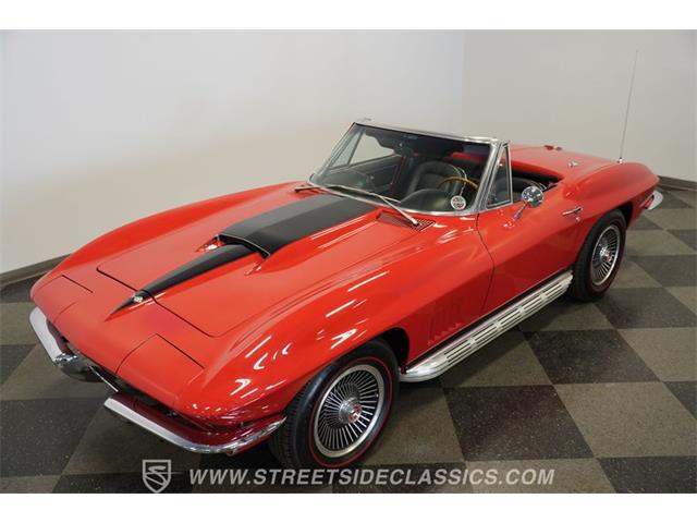 1967 Chevrolet Corvette (CC-2089386) for sale in Mesa, Arizona