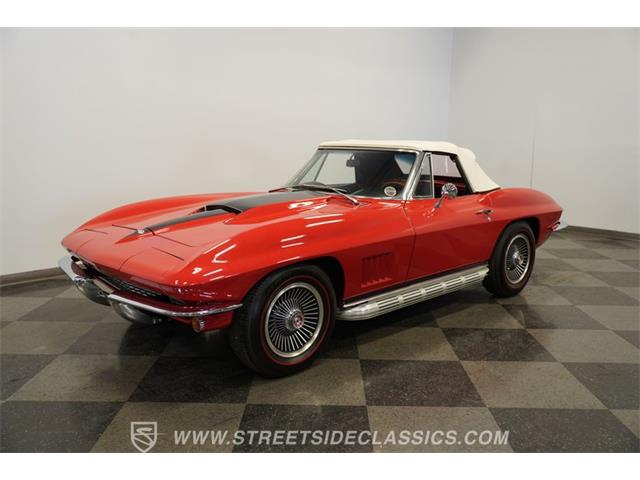 1967 Chevrolet Corvette (CC-2089386) for sale in Mesa, Arizona