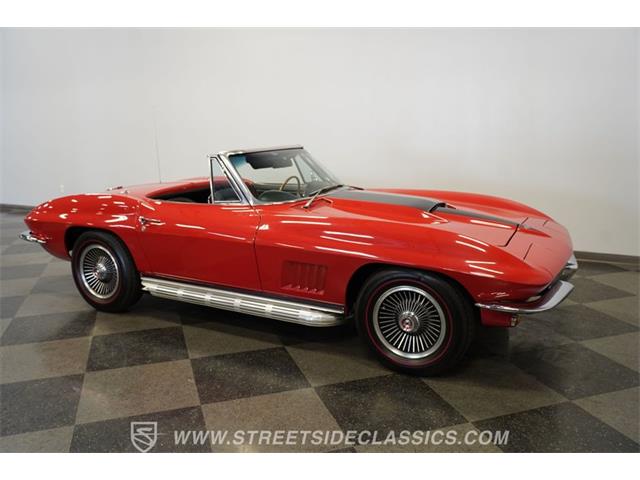 1967 Chevrolet Corvette (CC-2089386) for sale in Mesa, Arizona