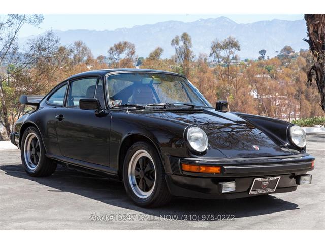 1981 Porsche 911SC (CC-2089387) for sale in Beverly Hills, California