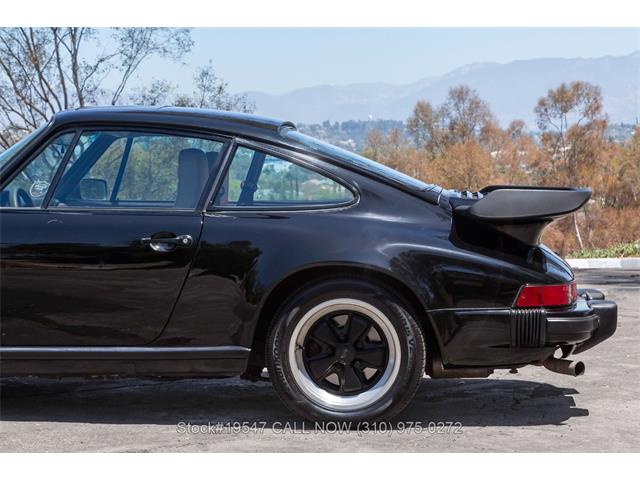 1981 Porsche 911SC (CC-2089387) for sale in Beverly Hills, California