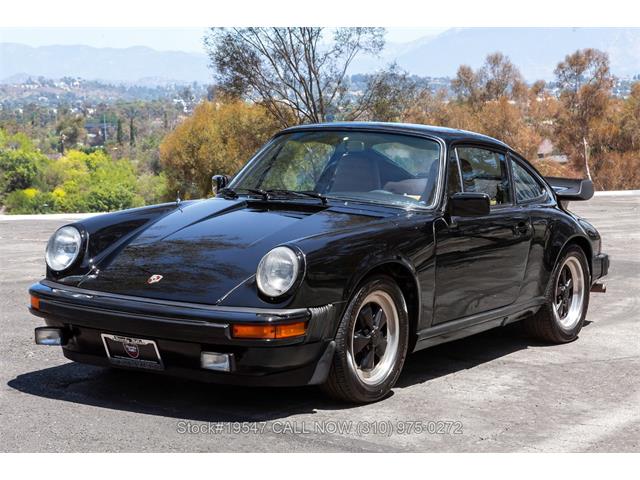 1981 Porsche 911SC (CC-2089387) for sale in Beverly Hills, California