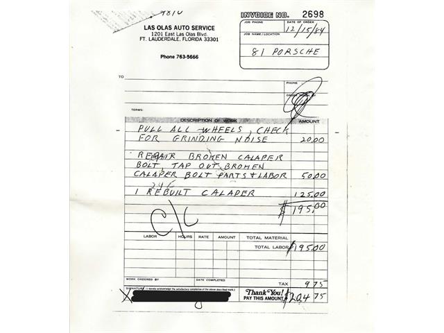 1981 Porsche 911SC (CC-2089387) for sale in Beverly Hills, California