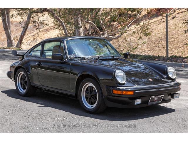 1981 Porsche 911SC (CC-2089387) for sale in Beverly Hills, California